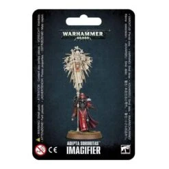 Games Workshop Warhammer 40k - Adepta Sororitas - Imagifier (Blister)