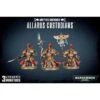Games Workshop Warhammer 40K - Adeptus Custodes - Allarus Custodians (Boxed)