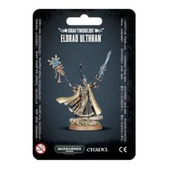 Games Workshop Warhammer 40k - Aeldari - Eldrad Ulthran (Blister)