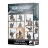 Games Workshop Warhammer 40k - Astra Militarum - Cadian Upgrades