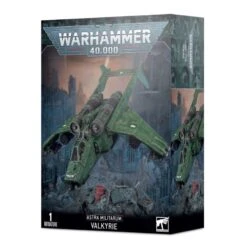 Games Workshop Warhammer 40k - Astra Militarum - Valkyrie
