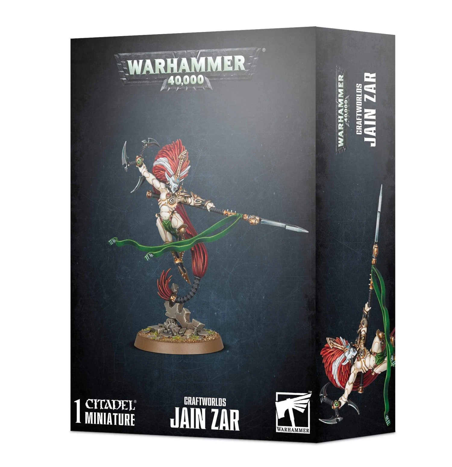 Games Workshop Warhammer 40K - Craftworlds - Jain Zar (Boxed) 1 Games Workshop Warhammer 40K - Craftworlds - Jain Zar (Boxed)