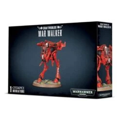 Games Workshop Warhammer 40K - Craftworlds - War Walker (Boxed)
