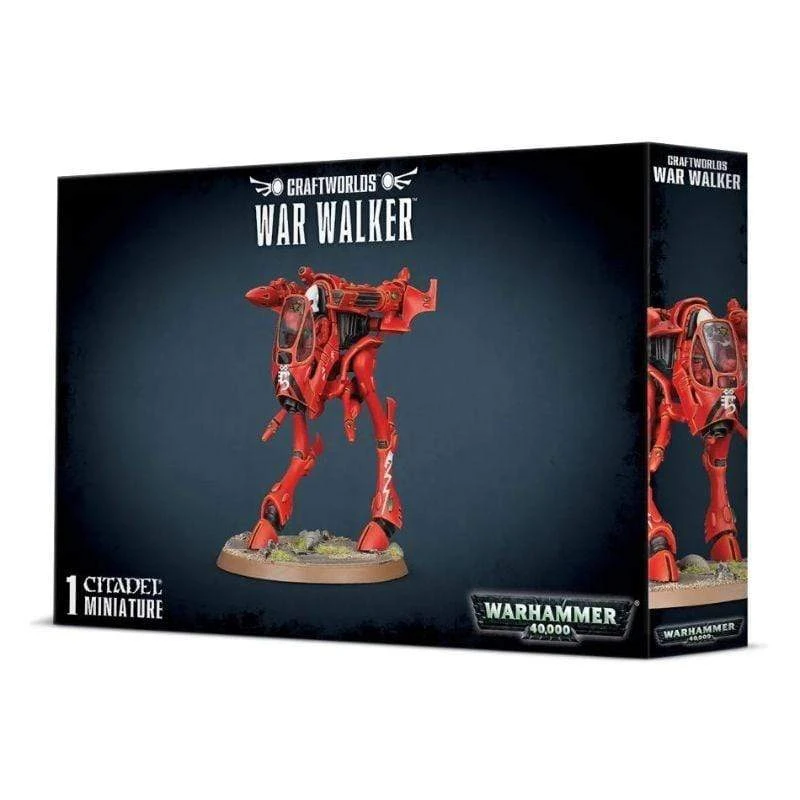 Games Workshop Warhammer 40K - Craftworlds - War Walker (Boxed) 1 Games Workshop Warhammer 40K - Craftworlds - War Walker (Boxed)