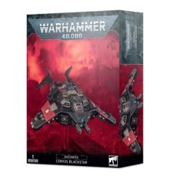 Games Workshop Warhammer 40K - Deathwatch - Corvus Blackstar (Boxed)