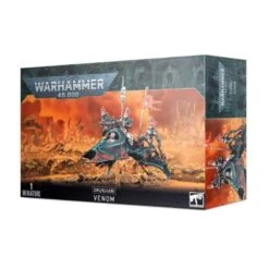 Games Workshop Warhammer 40K - Drukhari - Venom (Boxed)