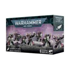 Games Workshop Warhammer 40k - Emperor's Children - Noise Marines