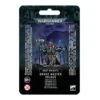 Games Workshop Warhammer 40k - Grey Knights - Grand Master Voldus (Blister)