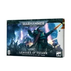Games Workshop Warhammer 40k - Index Cards - Leagues Of Votann