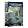 Games Workshop Warhammer 40k - Necrons - Overlord Translocation Shroud