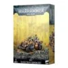 Games Workshop Warhammer 40k - Ork - Rukkatrukk Squigbuggy (Boxed)