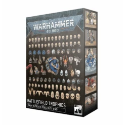 Games Workshop Warhammer 40k - Scenery - Battlefield Trophies