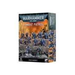 Games Workshop Warhammer 40K - Space Marines - Combat Patrol (2024)
