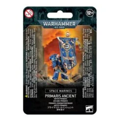 Games Workshop Warhammer 40k - Space Marines - Primaris Ancient