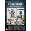 Games Workshop Warhammer 40K - Space Wolves - Primaris Upgrades (Blister)