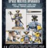 Games Workshop Warhammer 40K - Space Wolves - Upgrades (Blister)