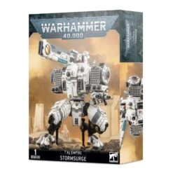 Games Workshop Warhammer 40K - T’au - Stormsurge 2022