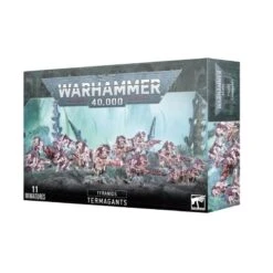 Games Workshop Warhammer 40K - Tyranids - Termagants