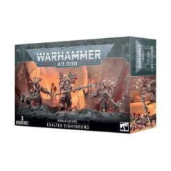 Games Workshop Warhammer 40k - World Eaters - Exalted Eightbound