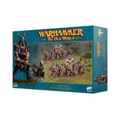Games Workshop Warhammer - The Old World - Beastmen Brayherds - Bestigor Herd