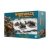 Games Workshop Warhammer - The Old World - Dwarfen Mountain Holds - Dwarf Cannon & Organ Gun