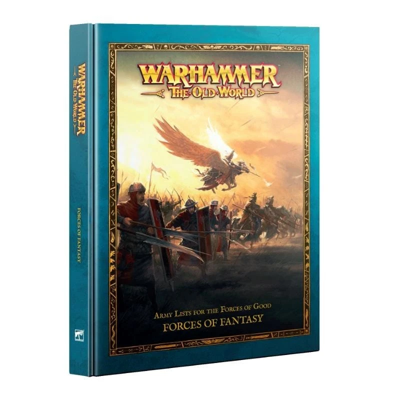 Games Workshop Warhammer - The Old World - Forces Of Fantasy 1 Games Workshop Warhammer - The Old World - Forces Of Fantasy