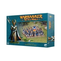 Games Workshop Warhammer - The Old World - High Elf Realms - Phoenix Guard