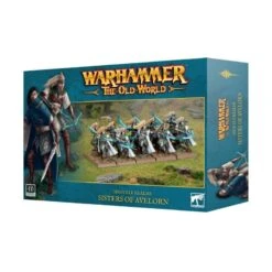 Games Workshop Warhammer - The Old World - High Elf Realms - Sisters Of Avelorn