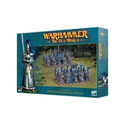 Games Workshop Warhammer - The Old World - High Elf Realms - Swordmasters Of Hoeth