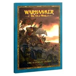 Games Workshop Warhammer - The Old World - Orc & Goblin Tribes - Arcane Journal