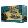 Games Workshop Warhammer - The Old World - Orc & Goblin Tribes - Night Goblin Mob