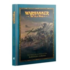 Games Workshop Warhammer - The Old World - Ravening Hordes