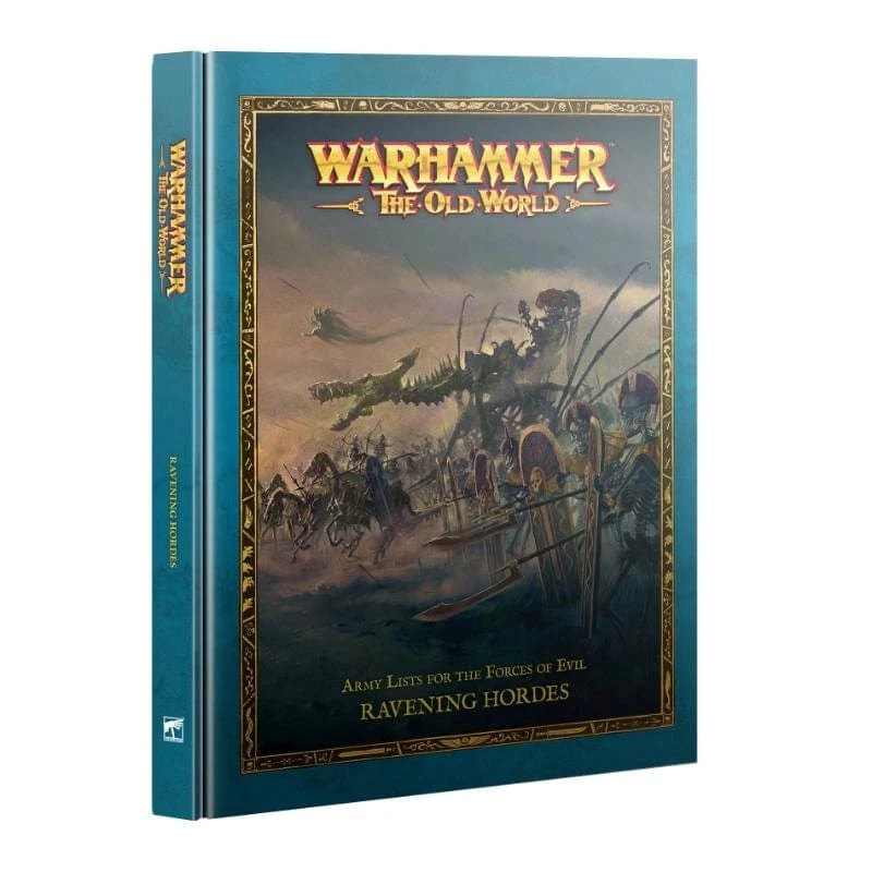 Games Workshop Warhammer - The Old World - Ravening Hordes 1 Games Workshop Warhammer - The Old World - Ravening Hordes