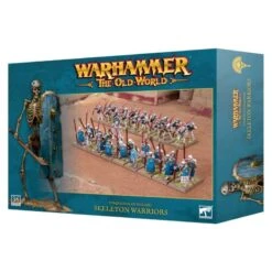 Games Workshop Warhammer - The Old World - Tomb Kings Of Khemri - Skeleton Warriors