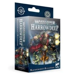 Games Workshop Warhammer Underworlds - Blackpowder’s Buccaneers