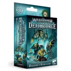 Games Workshop Warhammer Underworlds - Daggoks Stab-Ladz