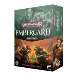 Games Workshop Warhammer Underworlds - Embergard