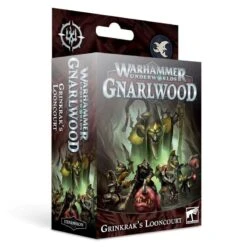 Games Workshop Warhammer Underworlds - Grinkrak's Looncourt