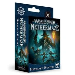 Games Workshop Warhammer Underworlds - Hexbane's Hunters