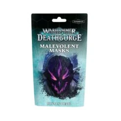 Games Workshop Warhammer Underworlds - Malevolent Masks Rivals Deck