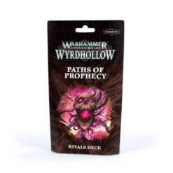 Games Workshop Warhammer Underworlds - Paths Of Prophecy