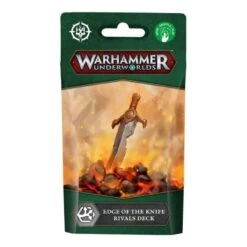 Games Workshop Warhammer Underworlds - Rivals Deck - Edge Of The Knife