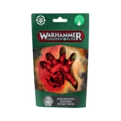 Games Workshop Warhammer Underworlds - Rivals Deck - Realmstone Raiders