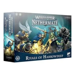 Games Workshop Warhammer Underworlds - Rivals Of Harrowdeep