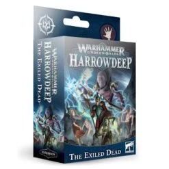 Games Workshop Warhammer Underworlds - The Exiled Dead