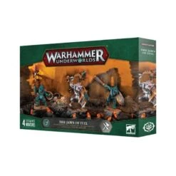 Games Workshop Warhammer Underworlds - The Jaws Of Itzl