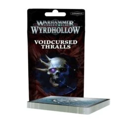 Games Workshop Warhammer Underworlds - Voidcursed Thralls