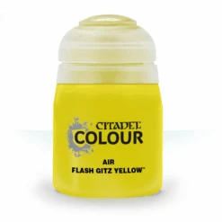 Games Workshop Air: Flash Gitz Yellow