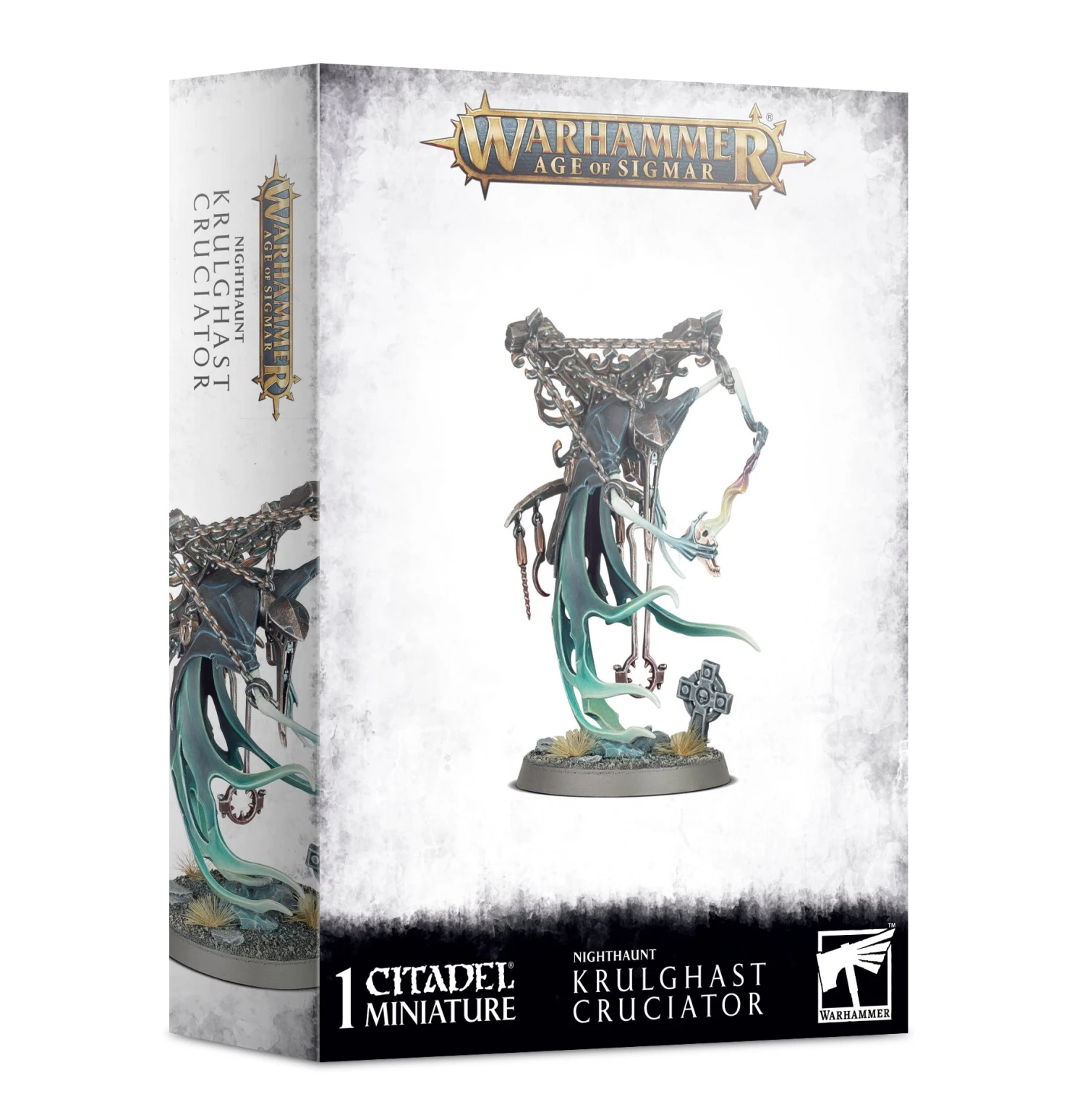 Games Workshop Nighthaunt: Krulghast Cruciator 1 Games Workshop Nighthaunt: Krulghast Cruciator