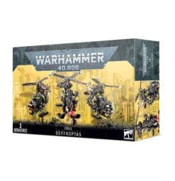 Games Workshop Orks: Deffkoptas
